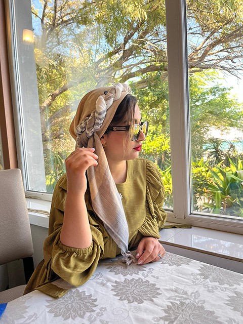 نگار طربی
